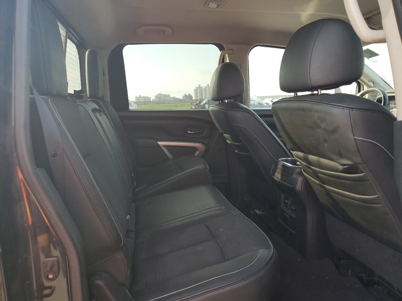 2016 Nissan Titan Xd Sl VIN: 1N6BA1F49GN514123 Lot: 63213265