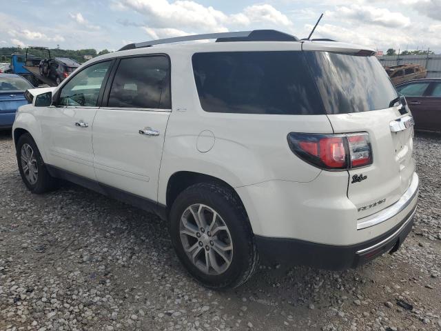 Parquets GMC ACADIA 2015 Biały