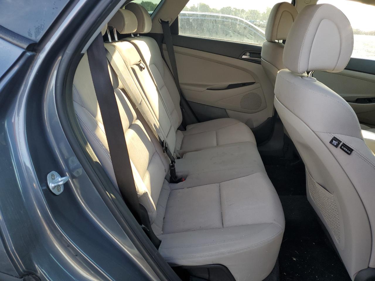 2018 Hyundai Tucson Sel VIN: KM8J3CA41JU600076 Lot: 63283235