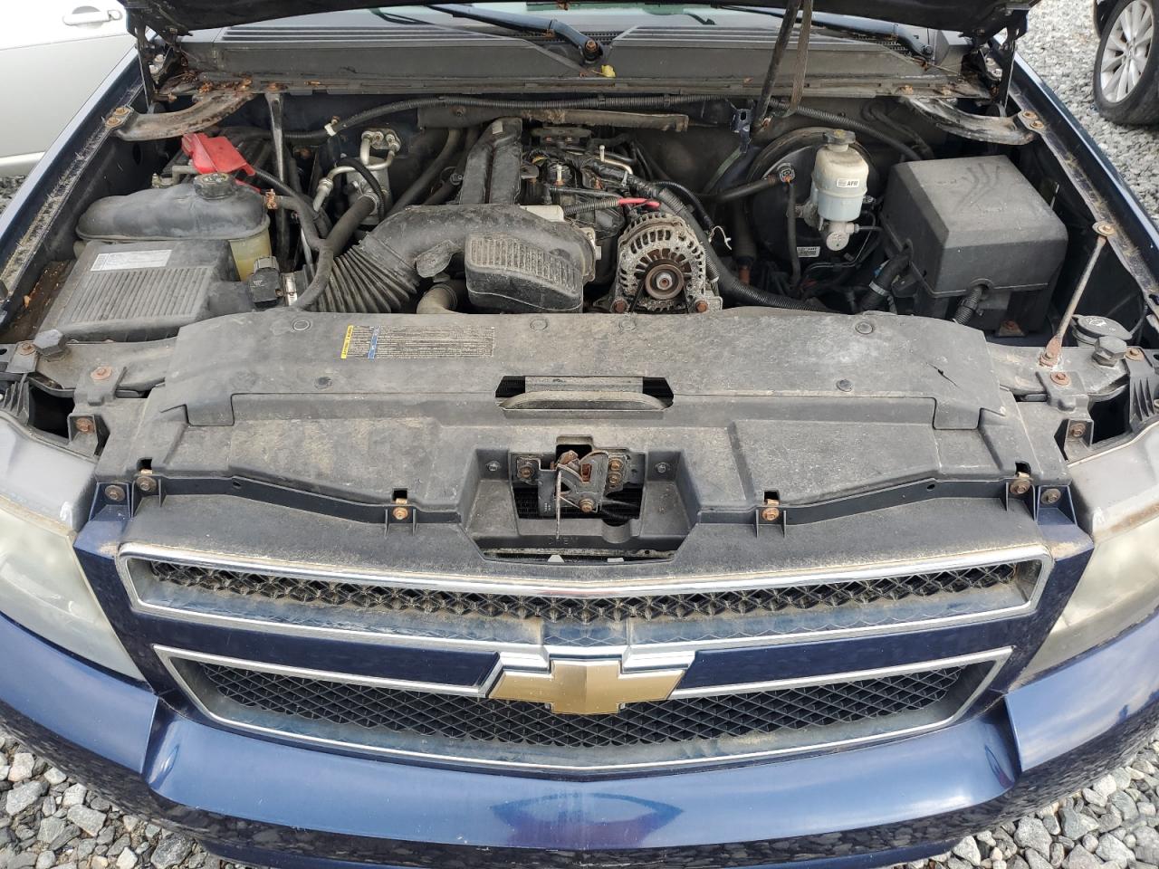 2010 Chevrolet Avalanche Ls VIN: 3GNVKEE04AG119518 Lot: 63333735