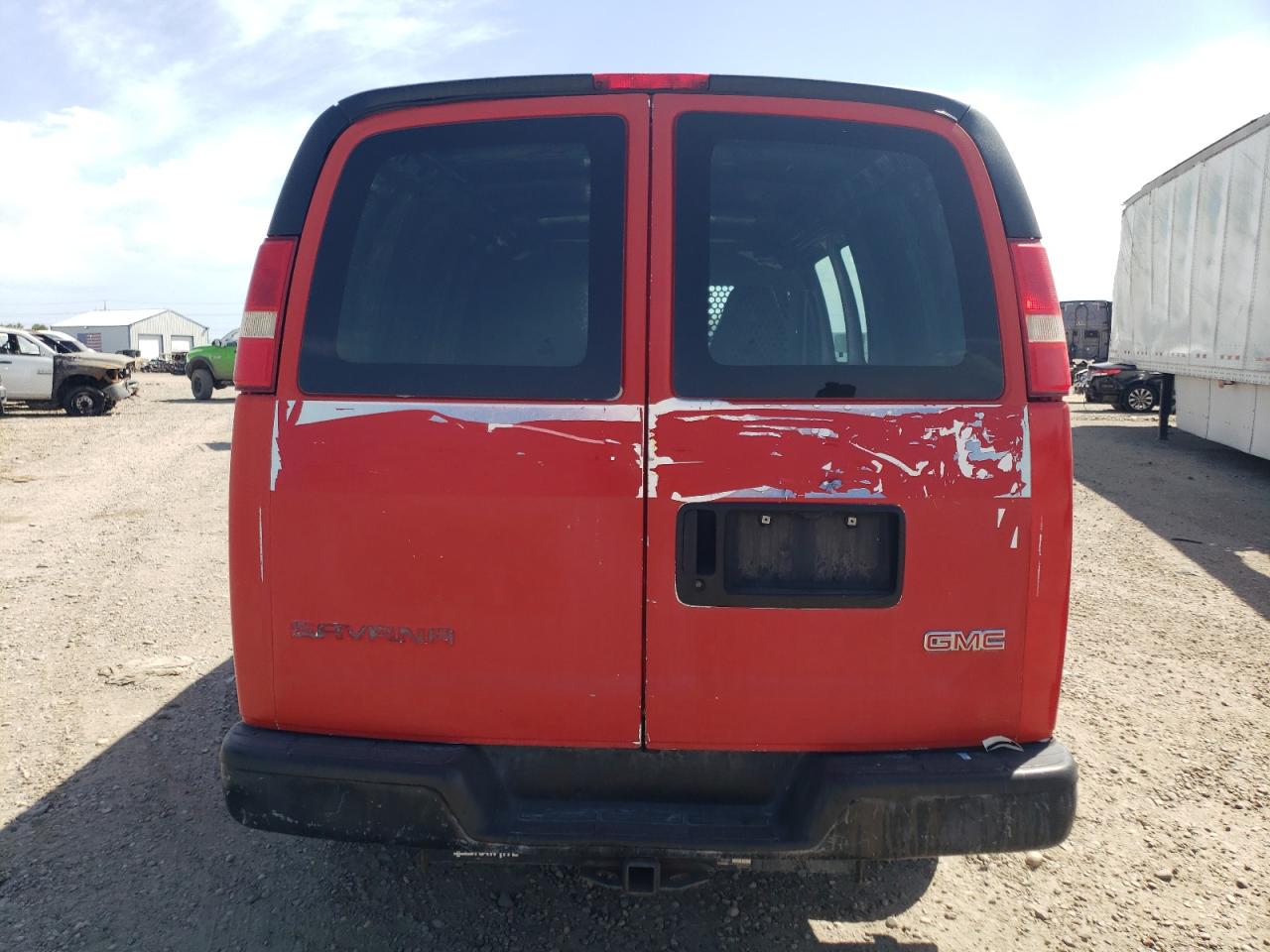 2005 GMC Savana G3500 VIN: 1GTHG35U051166872 Lot: 60316545