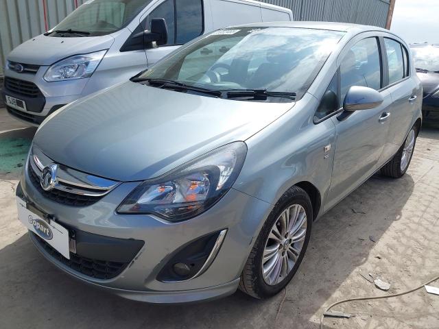 VAUXHALL CORSA SE 2013