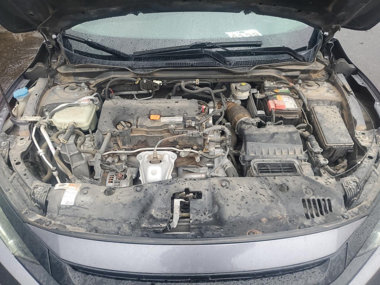 2020 Honda Civic Lx VIN: 2HGFC2F60LH512528 Lot: 65442575