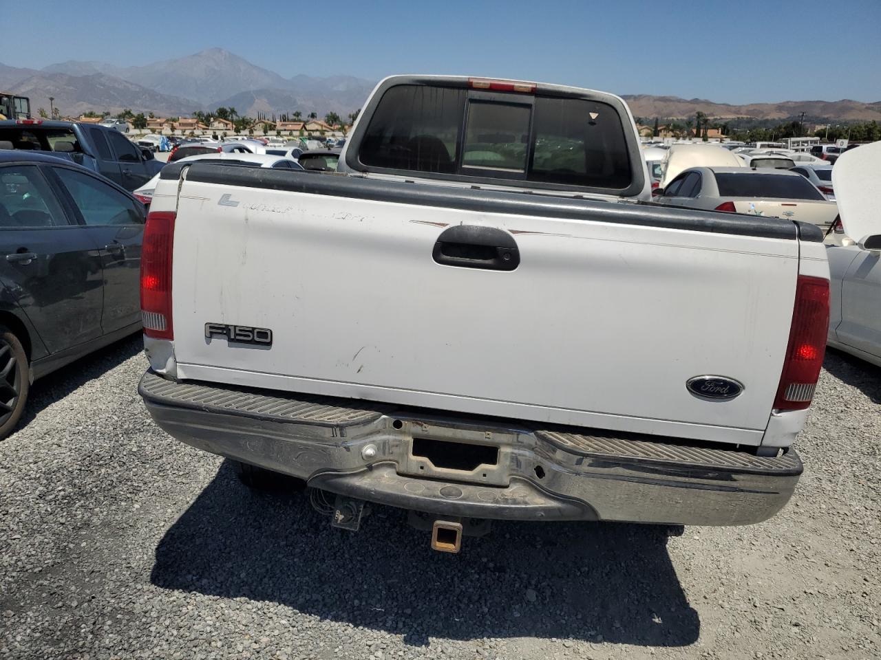 1999 Ford F150 VIN: 1FTRX18W7XKA55819 Lot: 64293245