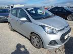 2014 HYUNDAI I10 SE AUT for sale at Copart CORBY