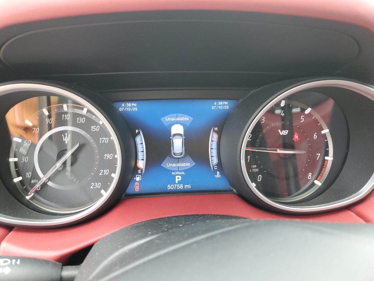 2019 Maserati Levante Gts VIN: ZN661ZUA7KX323145 Lot: 64202735