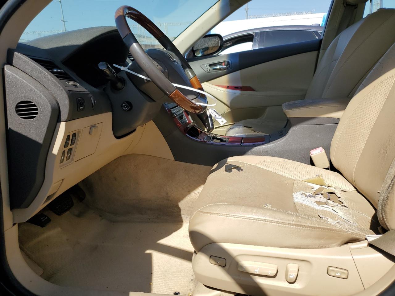 2008 Lexus Es 350 VIN: JTHBJ46GX82225557 Lot: 67327015