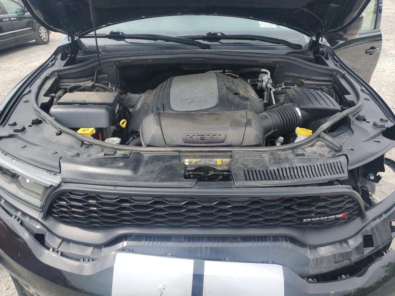 2023 Dodge Durango R/T VIN: 1C4SDJCT0PC682931 Lot: 64366835
