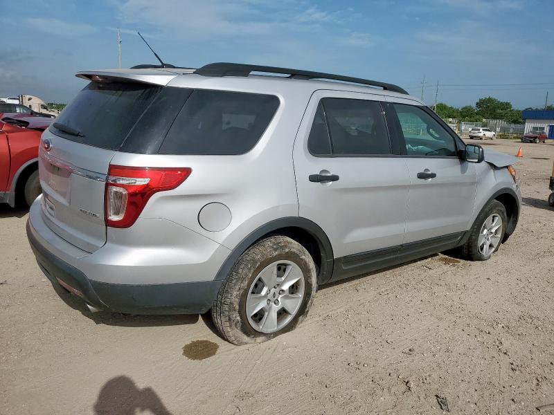 Parquets FORD EXPLORER 2014 Silver
