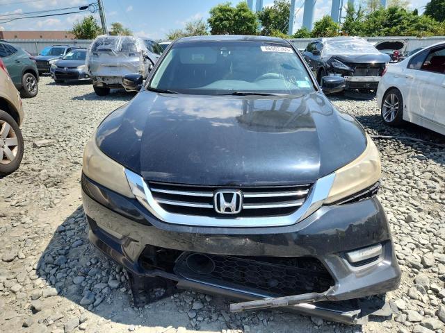  HONDA ACCORD 2015 Black