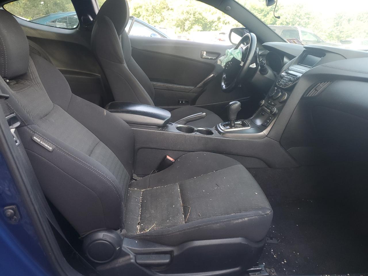 2016 Hyundai Genesis Coupe 3.8L VIN: KMHHT6KJ5GU132981 Lot: 66757735