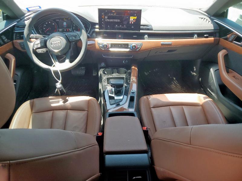  AUDI A5 2023 Белы