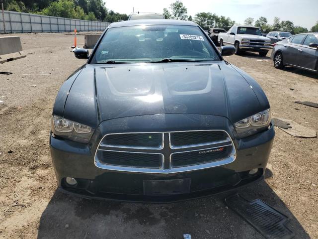  DODGE CHARGER 2013 Czarny