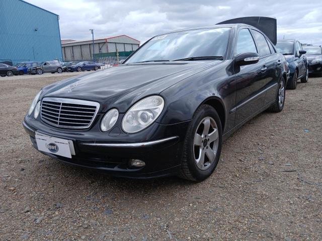 2006 MERCEDES BENZ E280 AVANT for sale at Copart ROCHFORD