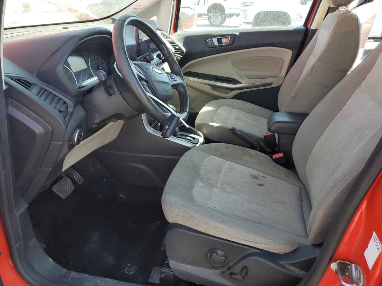 2020 Ford Ecosport Se VIN: MAJ6S3GL7LC357609 Lot: 64619455