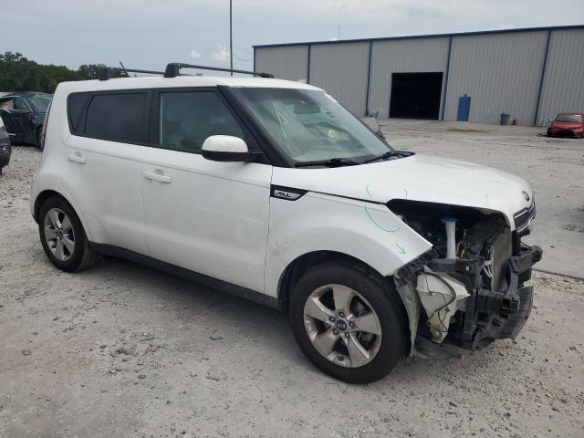  KIA SOUL 2018 White