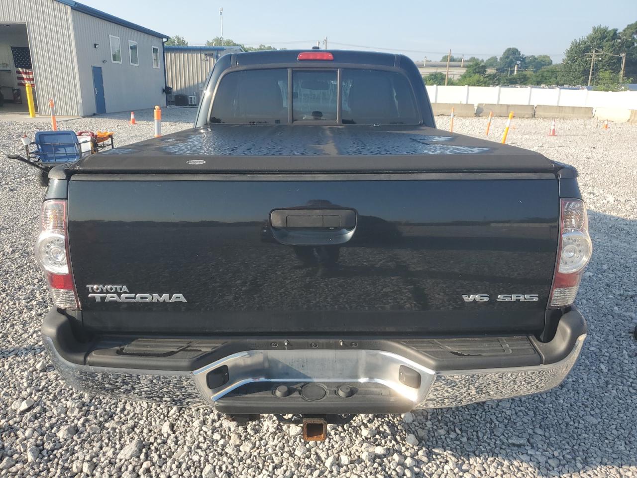 2009 Toyota Tacoma Access Cab VIN: 5TEUU42N99Z630473 Lot: 64545875
