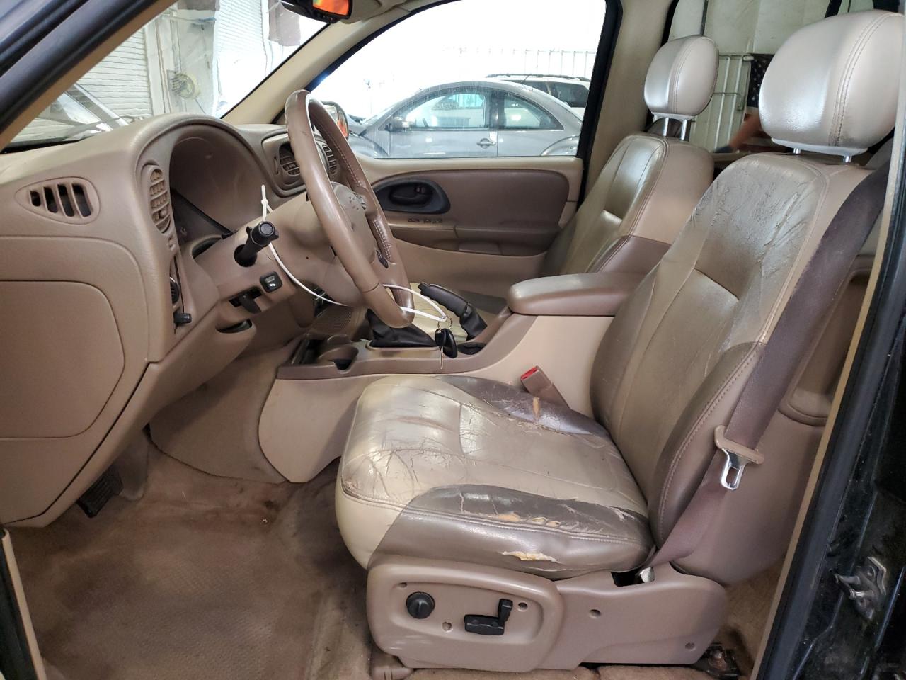 2004 Chevrolet Trailblazer Ls VIN: 1GNDT13S742196693 Lot: 63313625