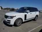 2017 LAND ROVER RANGE ROVER    à vendre chez Copart CA - RANCHO CUCAMONGA