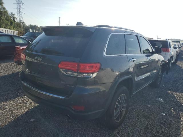  JEEP CHEROKEE 2019 Серый