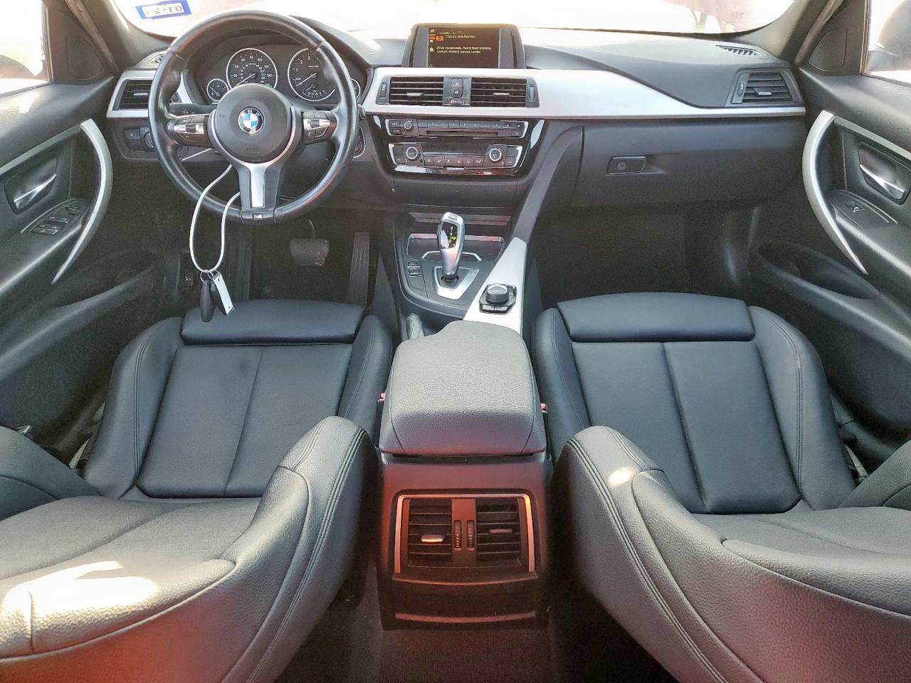 2016 BMW 320 I VIN: WBA8A9C57GK618844 Lot: 65474985