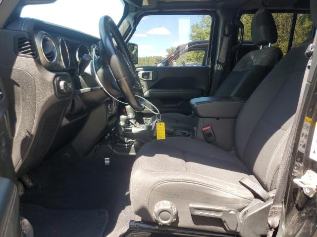  JEEP WRANGLER 2019 Czarny
