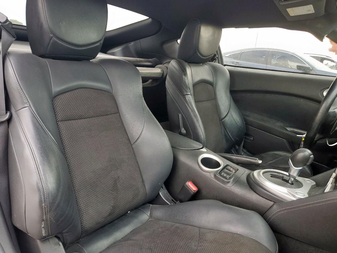 2010 Nissan 370Z VIN: JN1AZ4EH2AM501582 Lot: 64826025