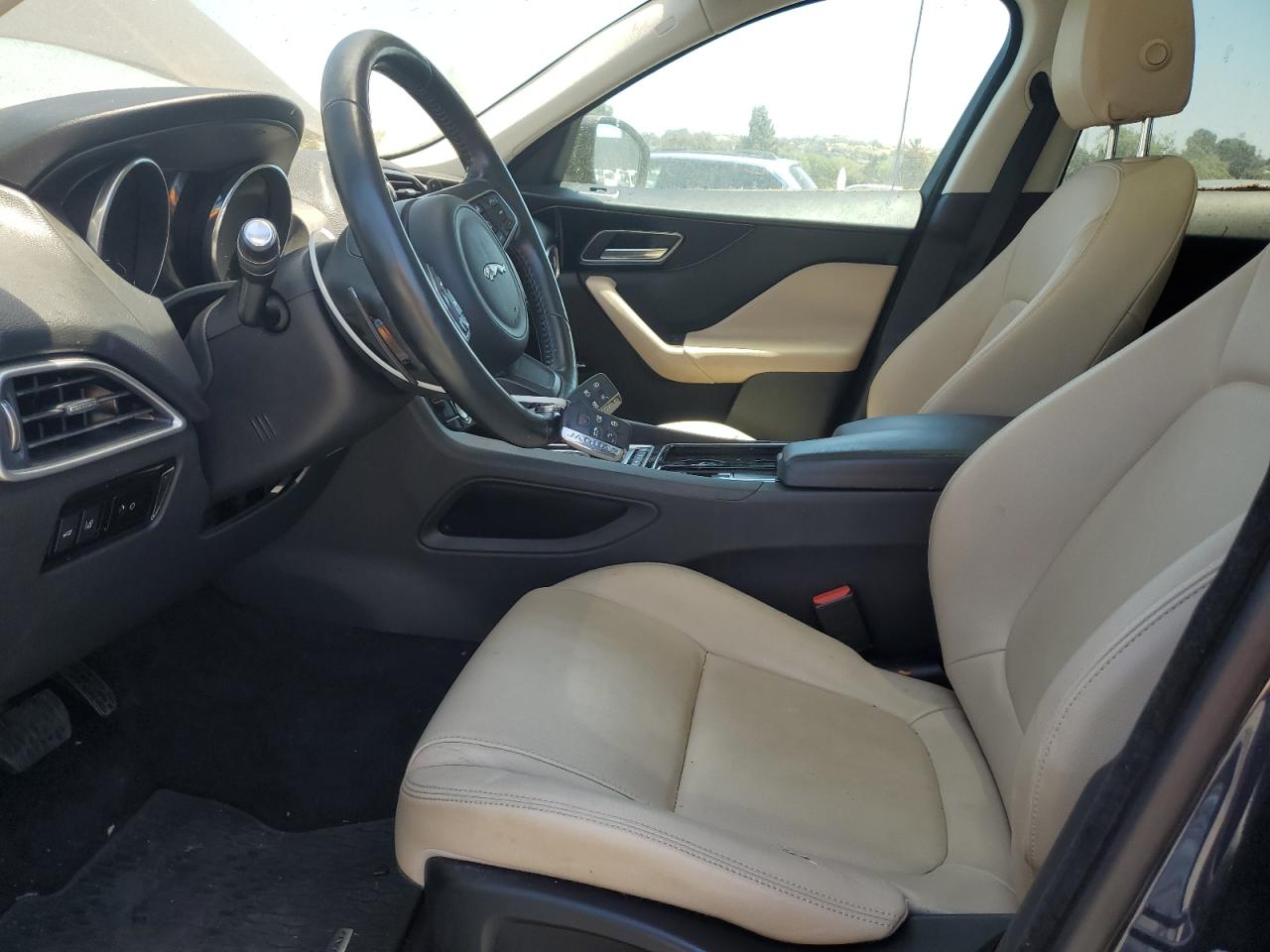 2018 Jaguar F-Pace Premium VIN: SADCJ2EV4JA240453 Lot: 65296435