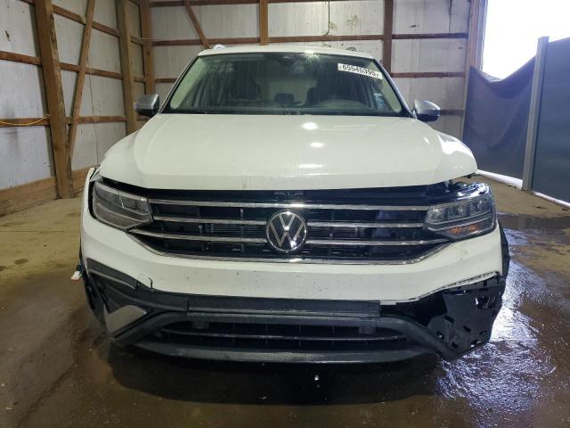  VOLKSWAGEN TIGUAN 2024 White