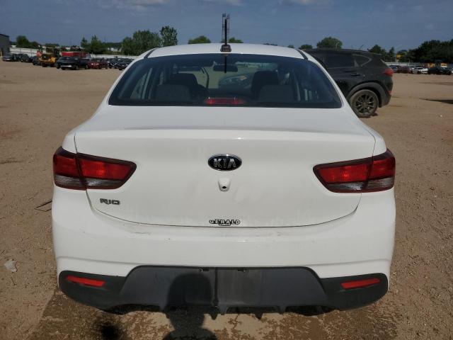  KIA RIO 2020 White