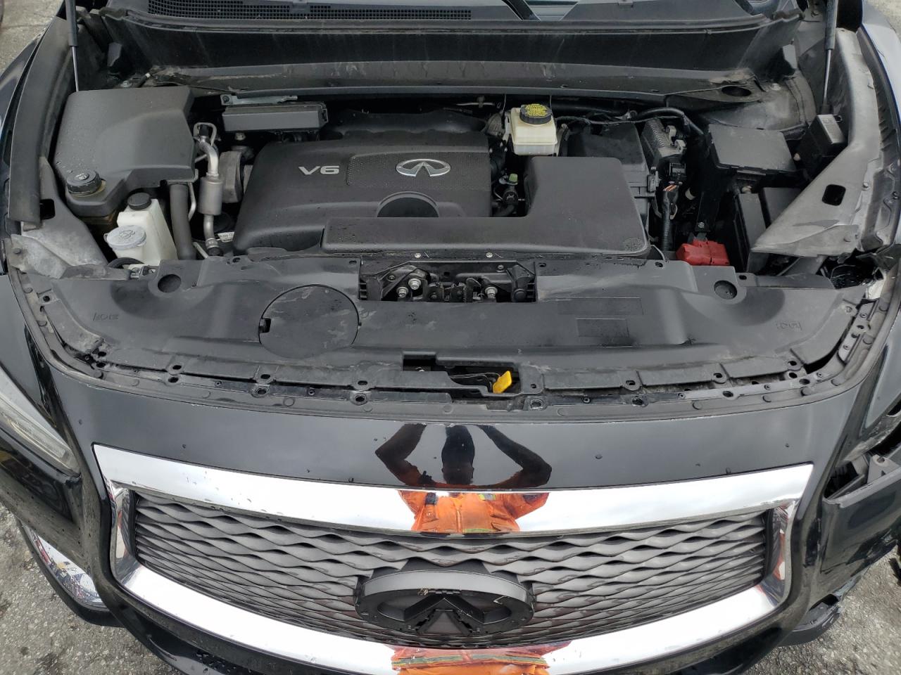 2019 Infiniti Qx60 Luxe VIN: 5N1DL0MNXKC511565 Lot: 62083225
