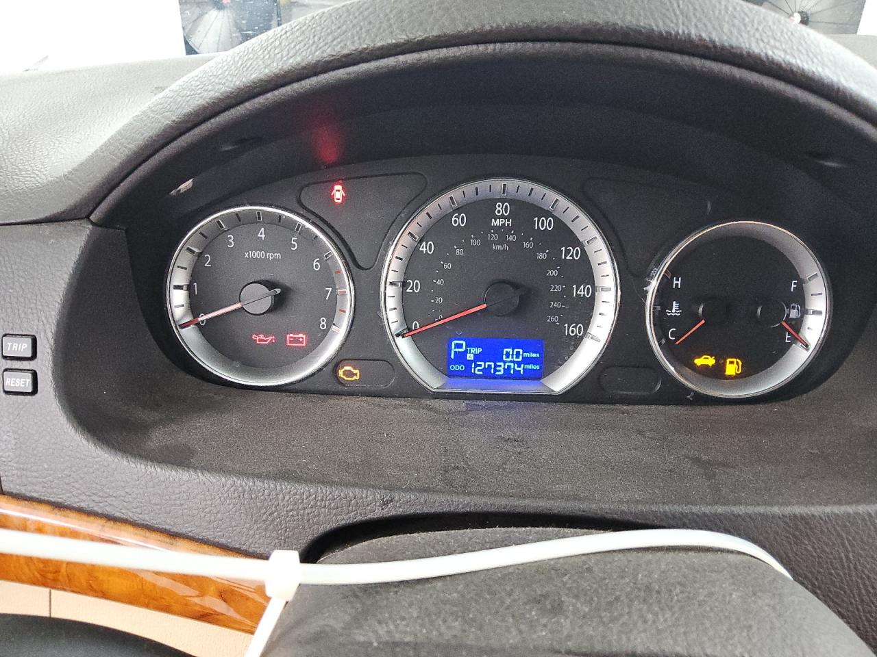 2009 Hyundai Sonata Se VIN: 5NPEU46C59H485464 Lot: 85916355