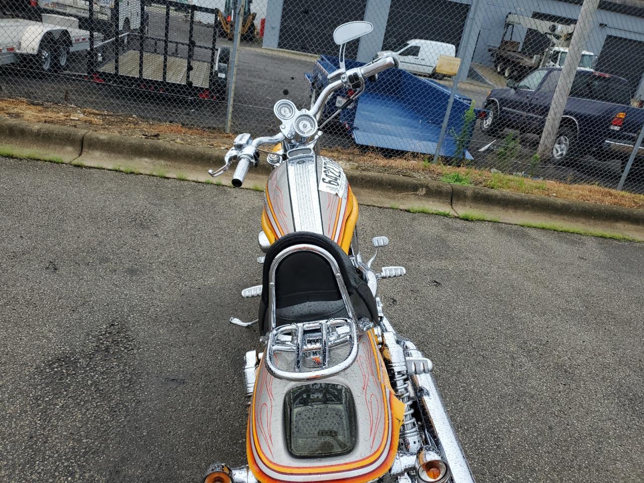2006 Harley-Davidson Vrscse VIN: 1HD1PPG136K976745 Lot: 64227865