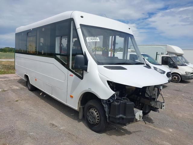 2021 MERCEDES BENZ SPRINTER 5