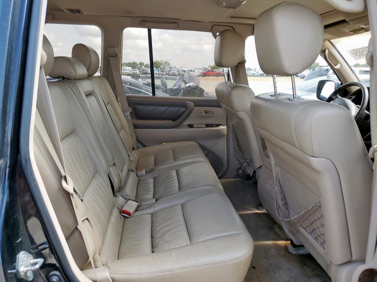 1999 Toyota Land Cruiser VIN: JT3HT05J7X0047293 Lot: 60870585