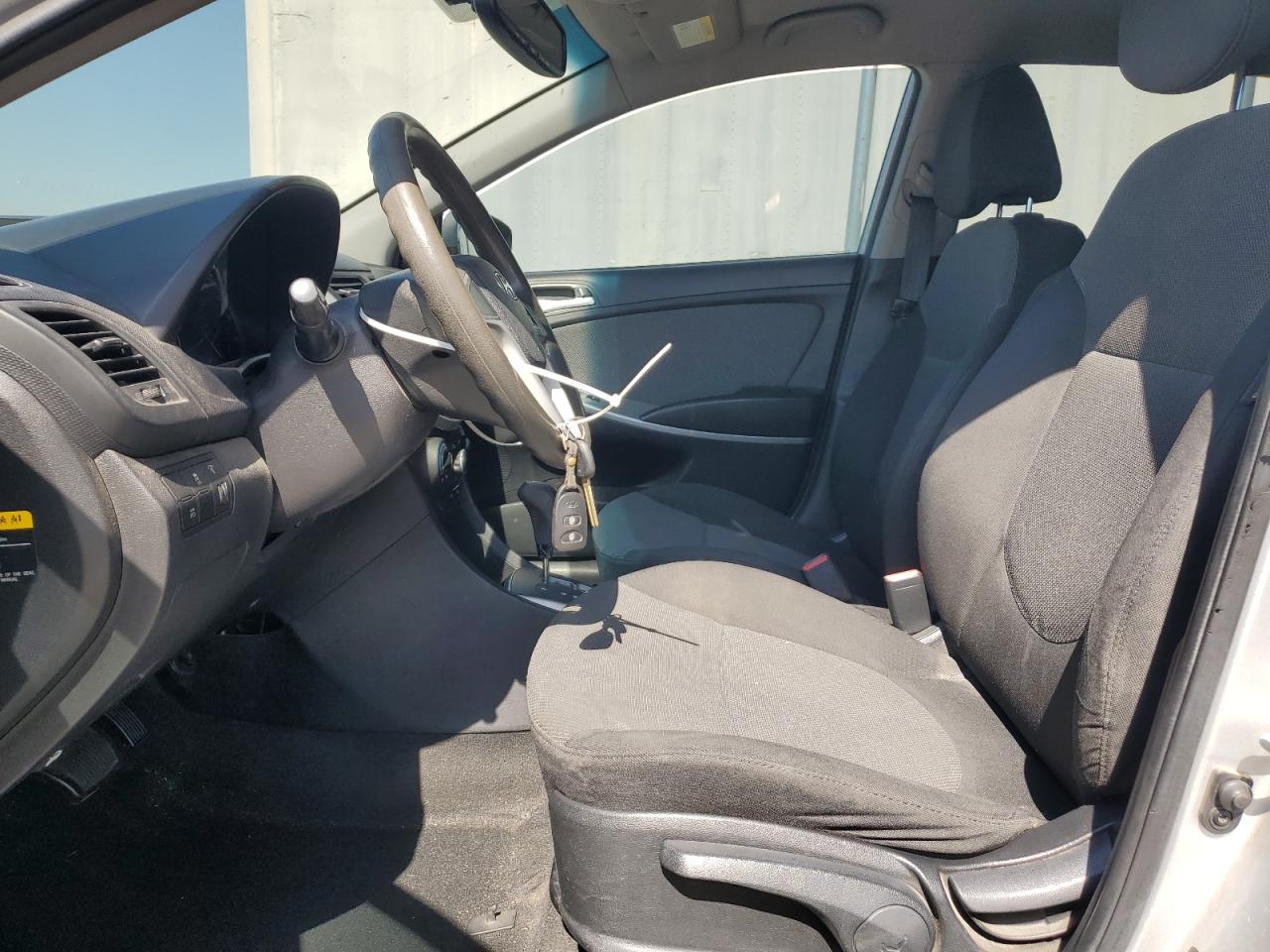 2013 Hyundai Accent Gls VIN: KMHCT5AEXDU097942 Lot: 64331725