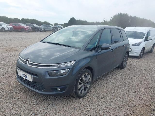 CITROEN C4 GRAND P 2016