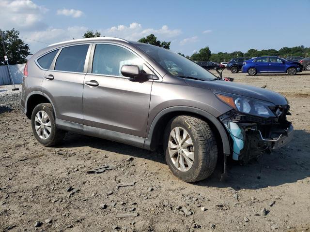  HONDA CRV 2012 Brązowy