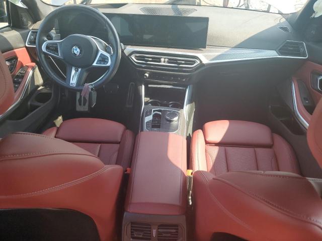  BMW M3 2024 Серый