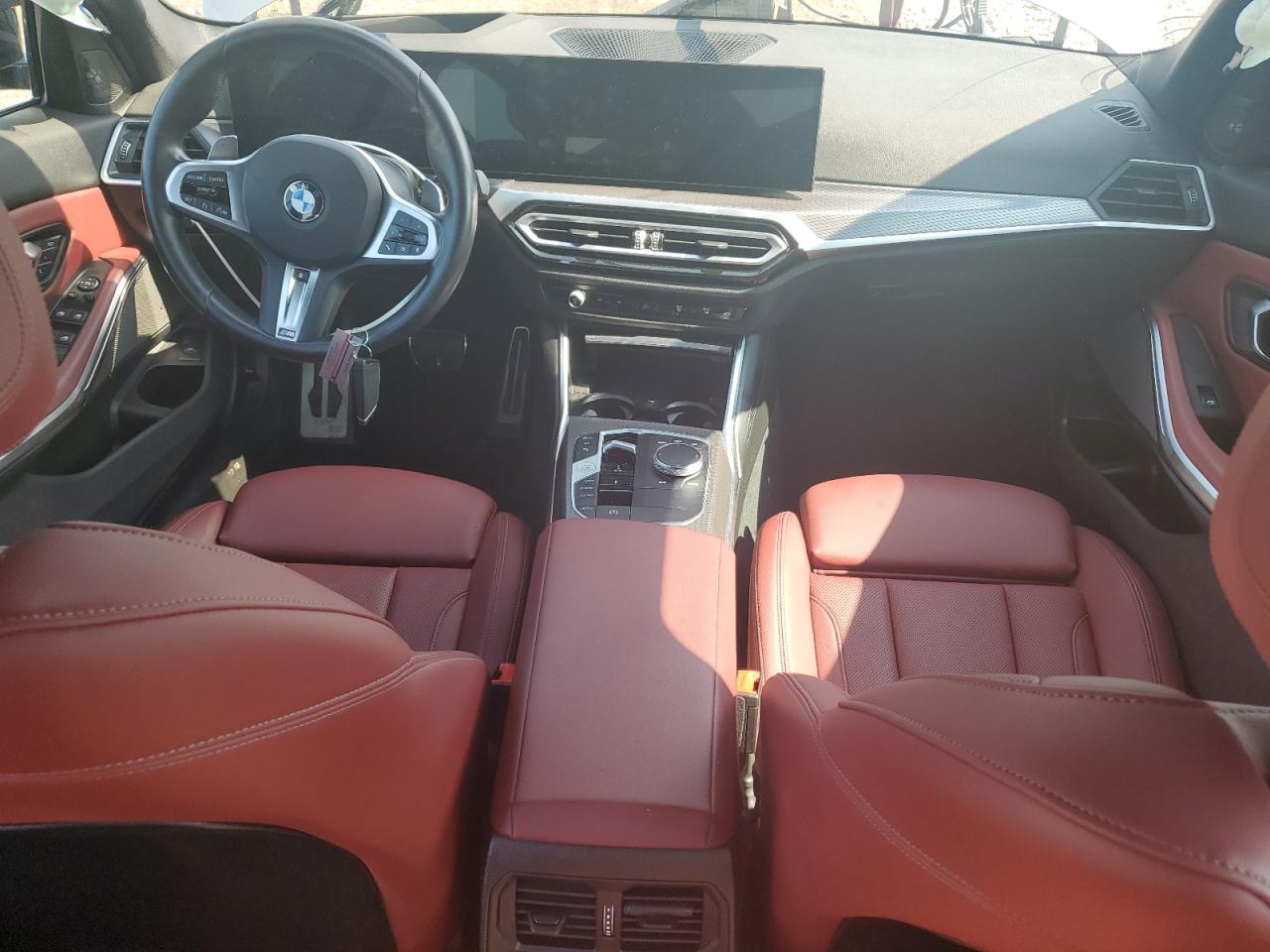 2024 BMW M340Xi VIN: 3MW49FF07R8E04074 Lot: 64694255