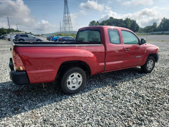  TOYOTA TACOMA 2015 Red