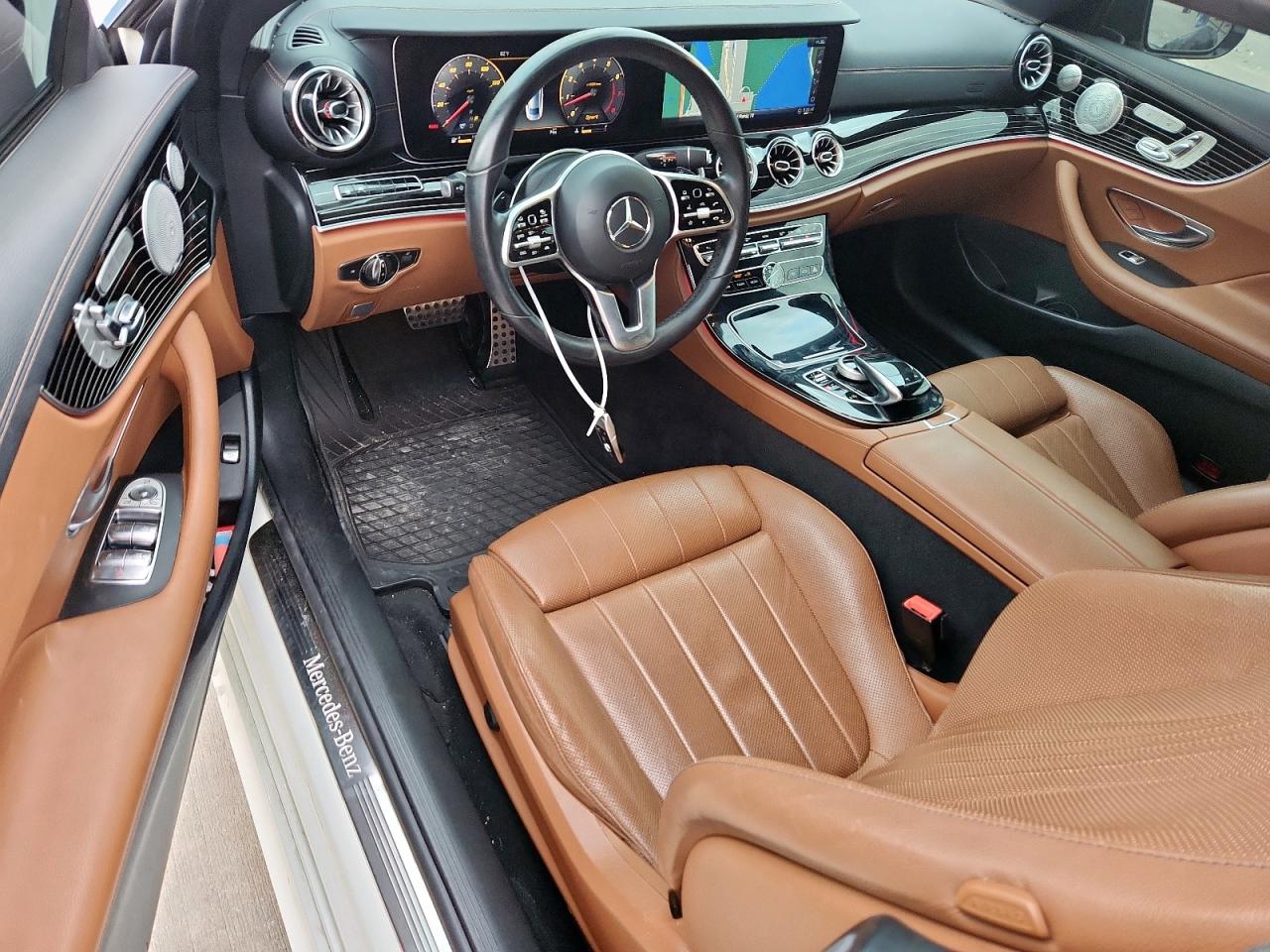 2019 Mercedes-Benz E 450 4Matic VIN: WDD1J6JB0KF106281 Lot: 64490145