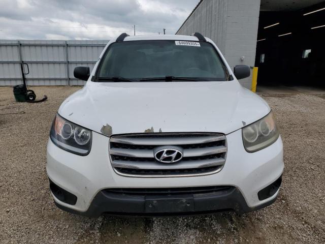  HYUNDAI SANTA FE 2012 Biały