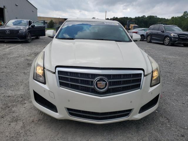  CADILLAC ATS 2013 White