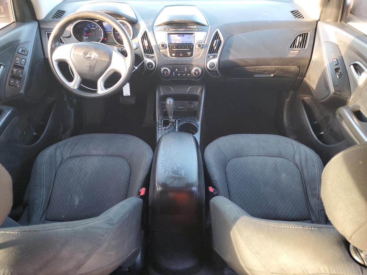 2013 Hyundai Tucson Gl VIN: KM8JT3AB2DU770174 Lot: 63485005