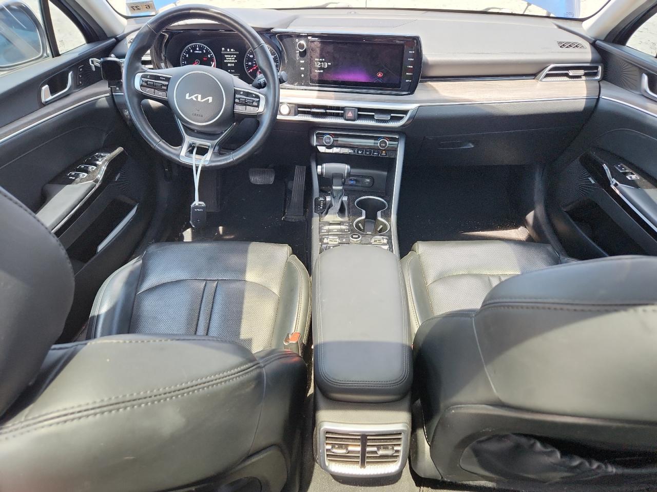 2022 Kia K5 Ex VIN: 5XXG34J28NG094423 Lot: 65117405