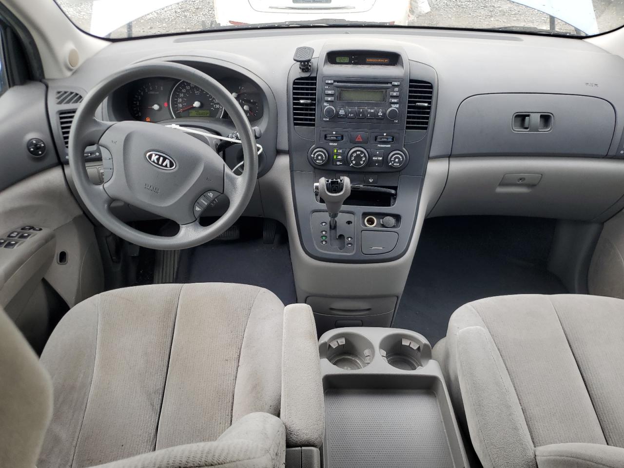 2008 Kia Sedona Ex VIN: KNDMB233486214477 Lot: 63501925