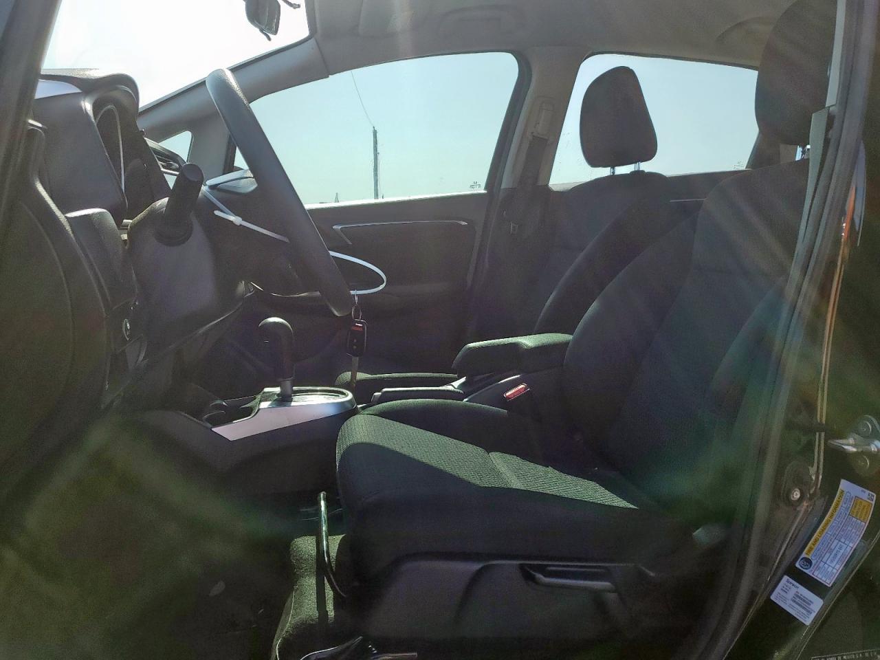 2019 Honda Fit Lx VIN: 3HGGK5H49KM736899 Lot: 63804905