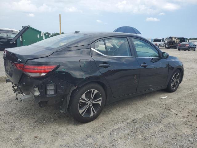  NISSAN SENTRA 2022 Black