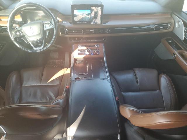  LINCOLN AVIATOR 2020 Черный